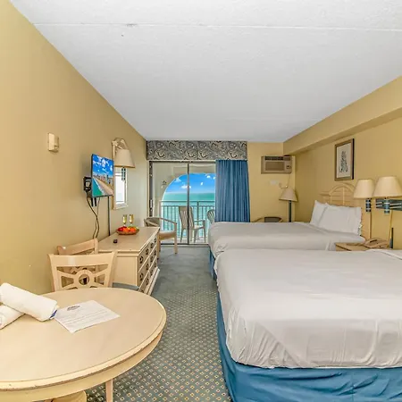 Direct Oceanfront Sea Mist Resort 21101